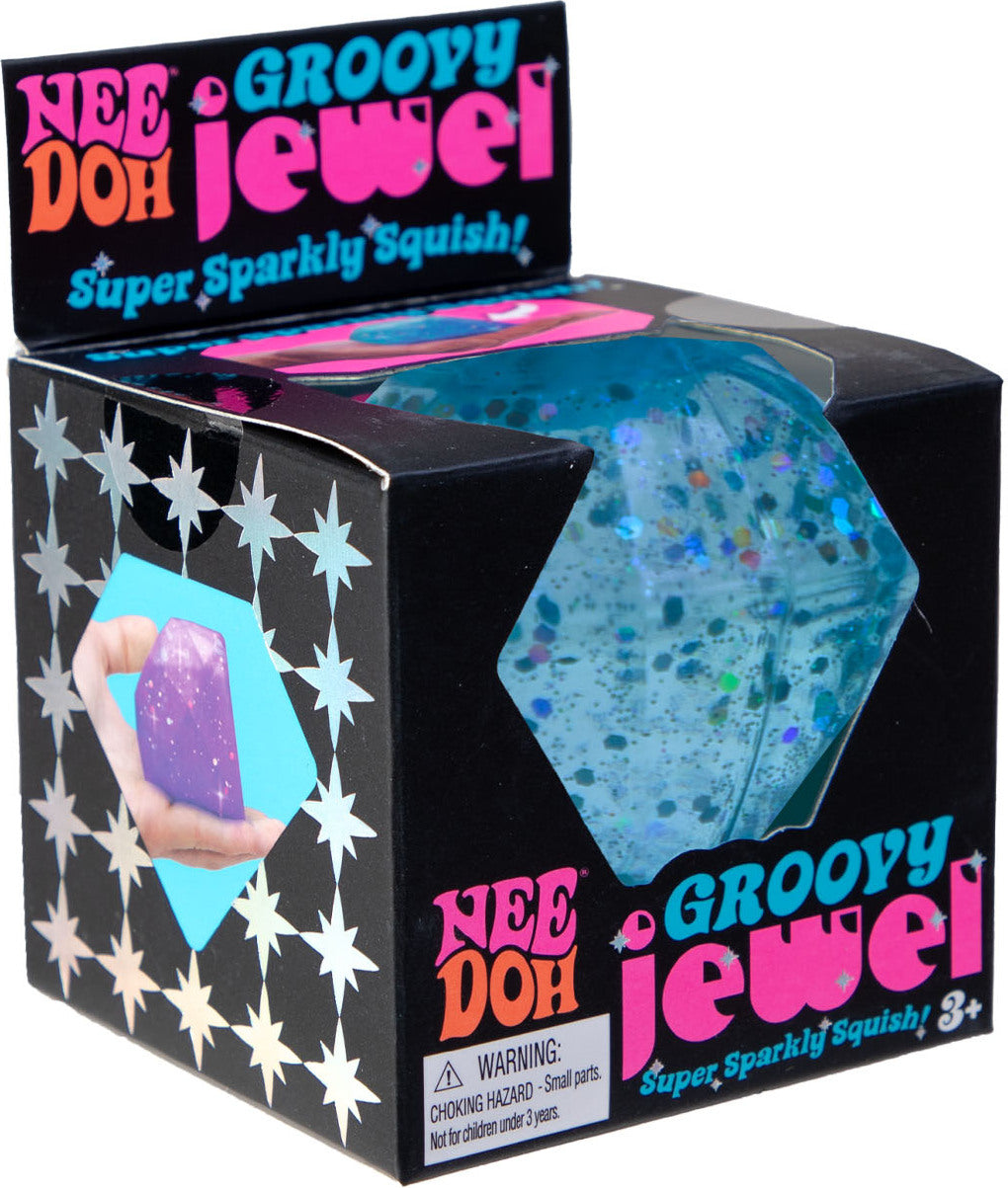 Nee Doh Groovy Jewel