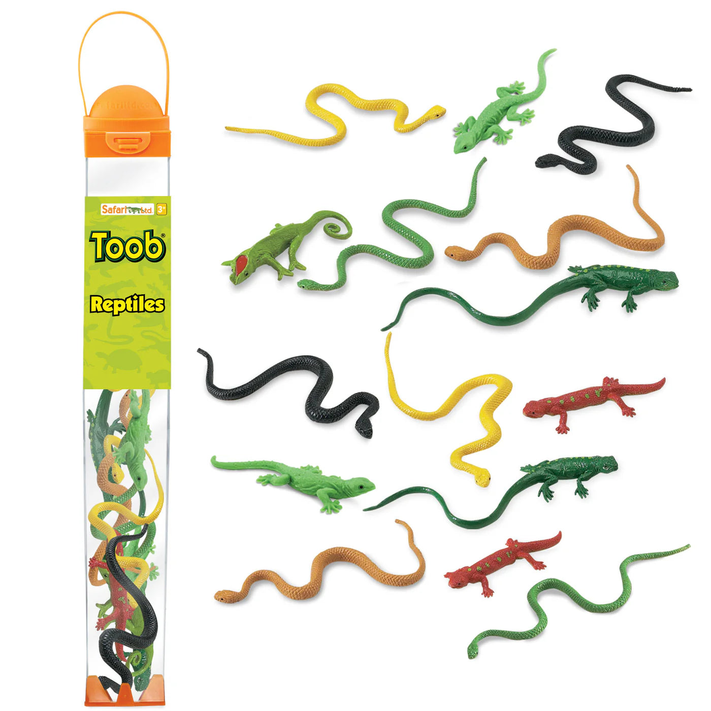 Reptile Toob