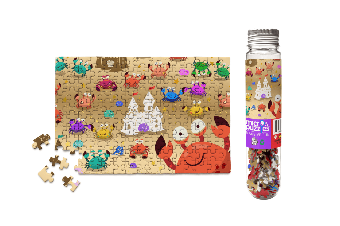 Shell-y's Beach Party 150pc