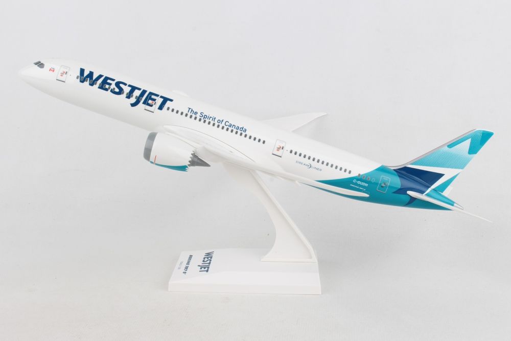 Skymarks West Jet 787-9 1/200 Snap