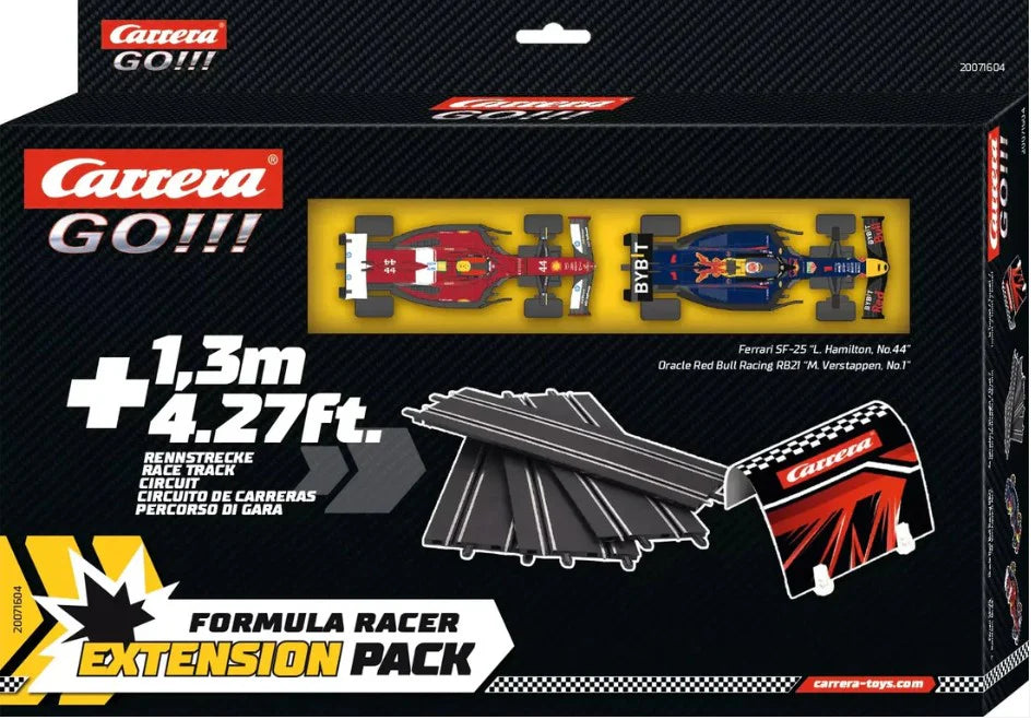 Go! Extension Pack - F1 Racer