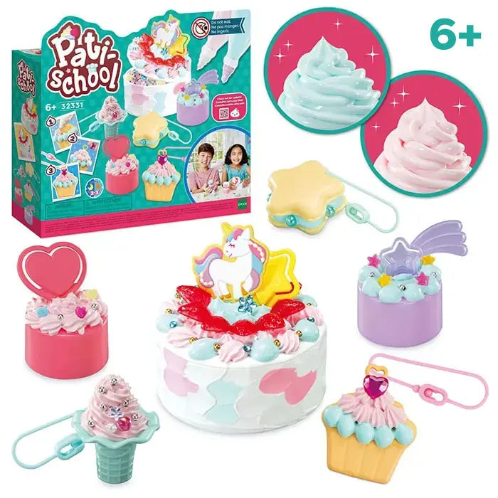 Pati-School Party Creation Kit