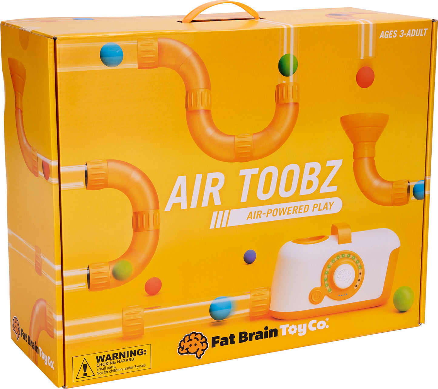 Air Toobz - Air Powered Play