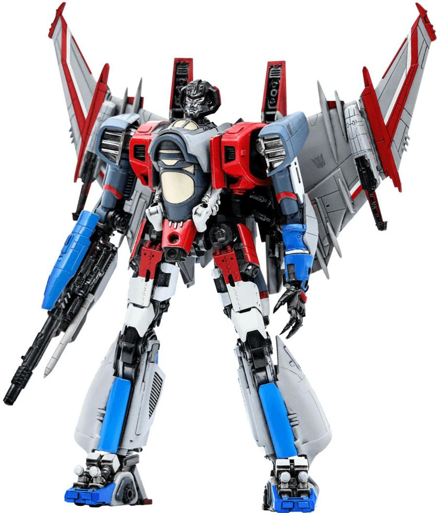 Transformers Cybertron Starscream
