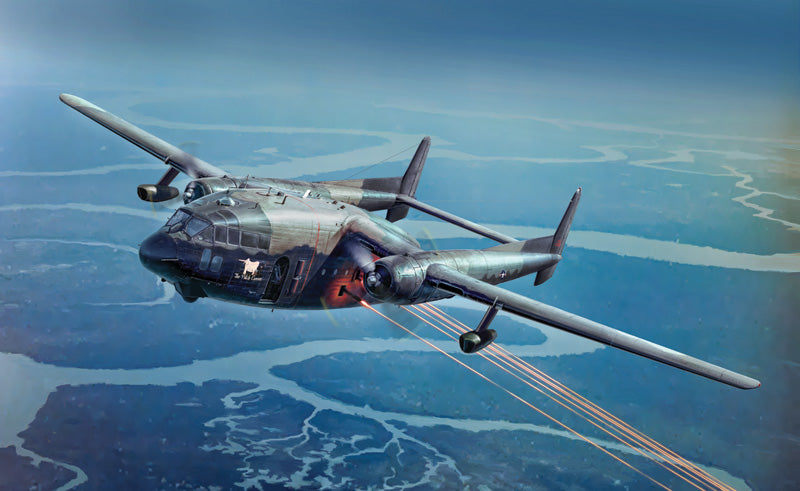 AC-119K Stinger 1/72