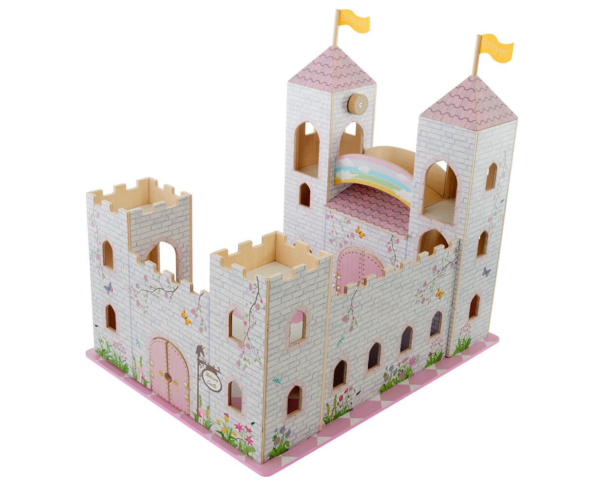 Stablemates Castle Playset 1/32