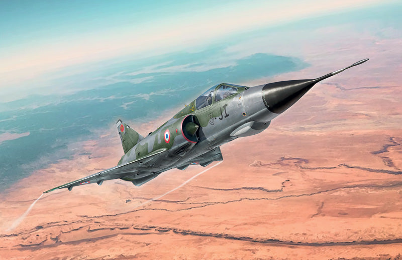 Mirage III E 1/48