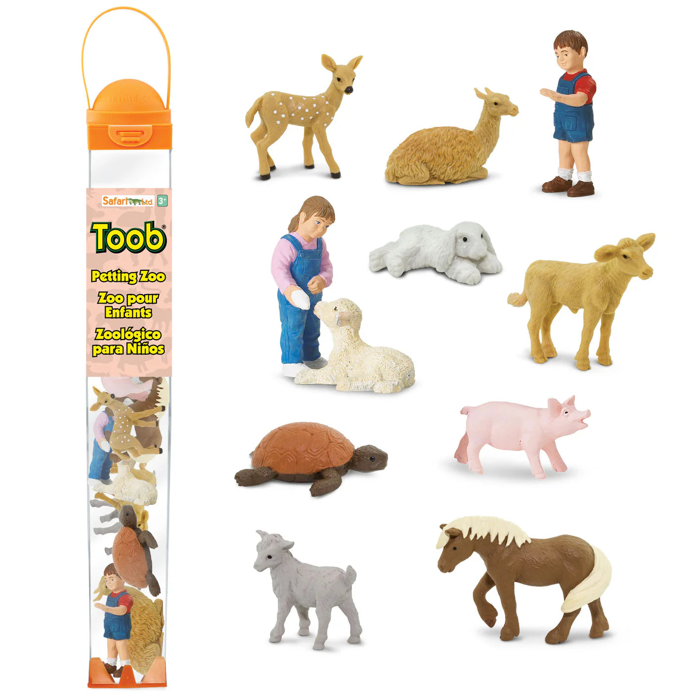 Petting Zoo Toob