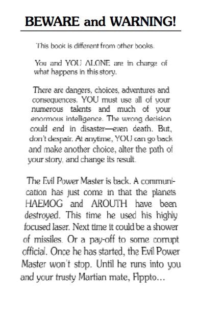 War with the Evil Power Master