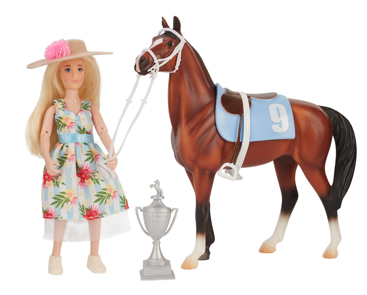 Tinsley & Buttercup Breeze Winner's Circle Gift Set 1/12