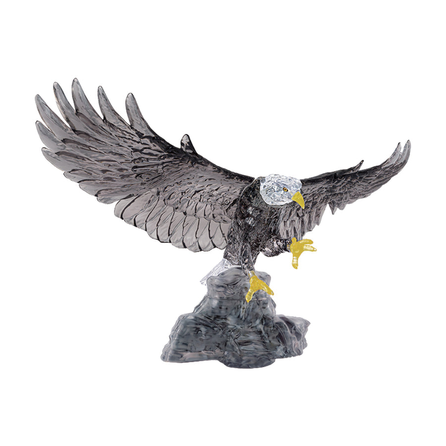 3D Crystal Eagle