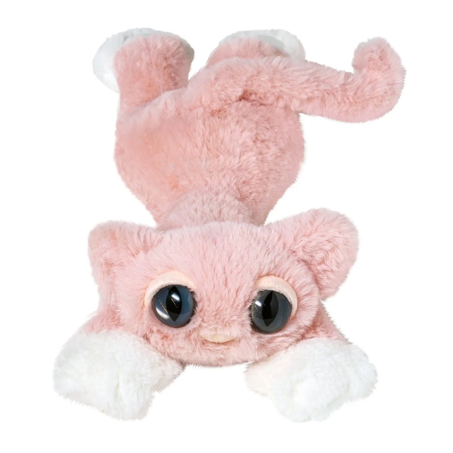 Lanky Cats Pink Mochi