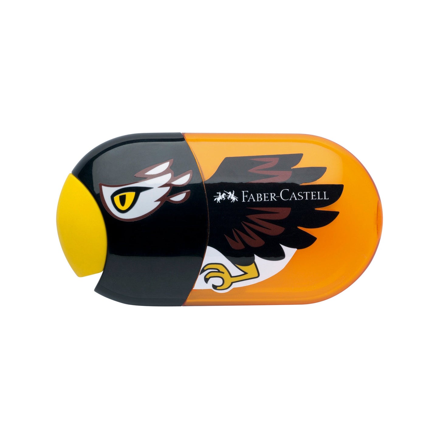 Eagle Motif Pencil Sharpener