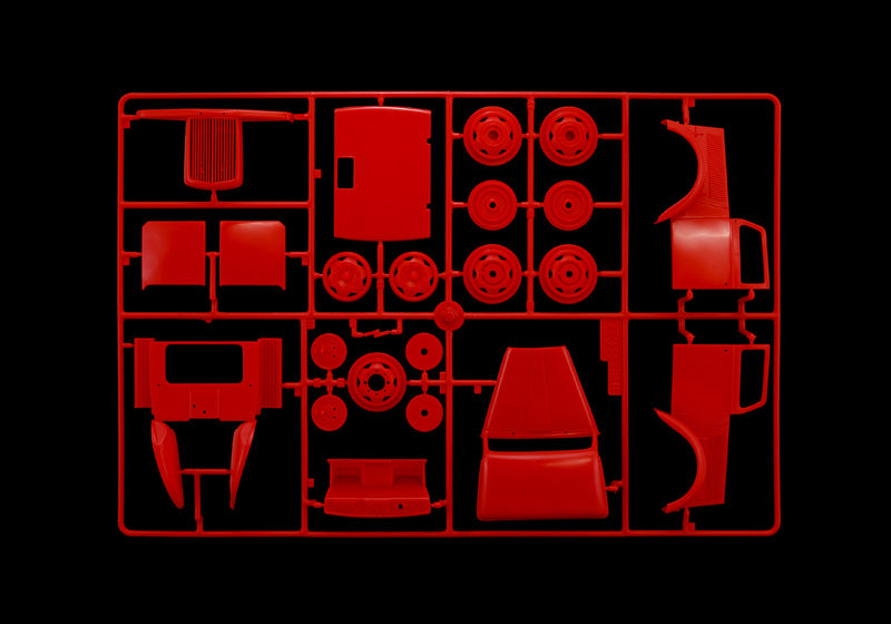 Opel Blitz Fire Truck 1/24