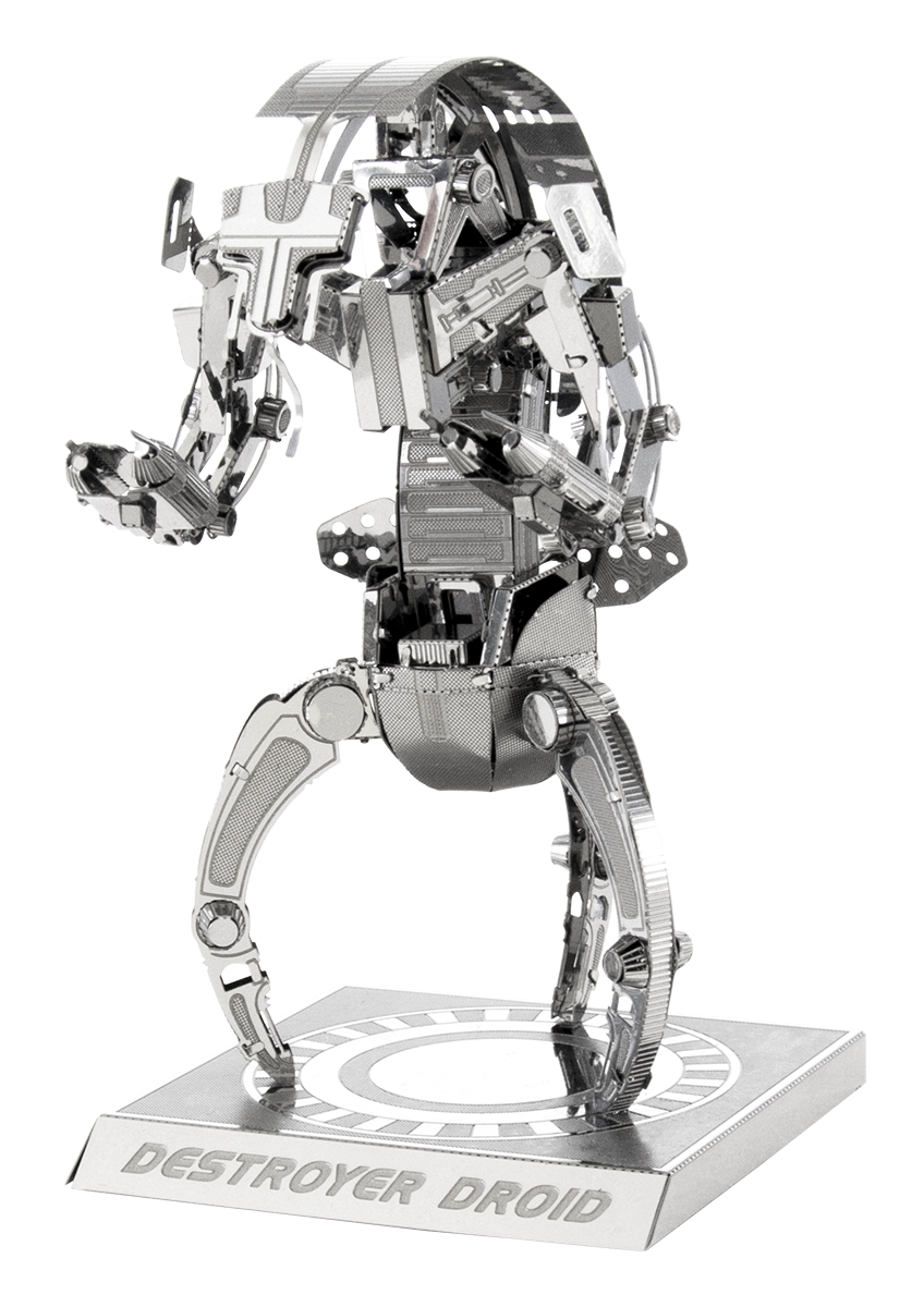 Metal Earth Destroyer Droid