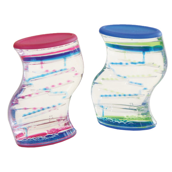 S Shape Liquid Timer