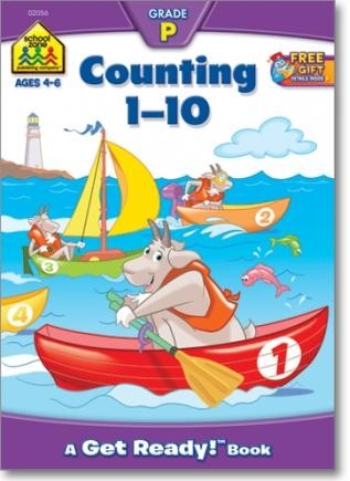 COUNTING 1-10