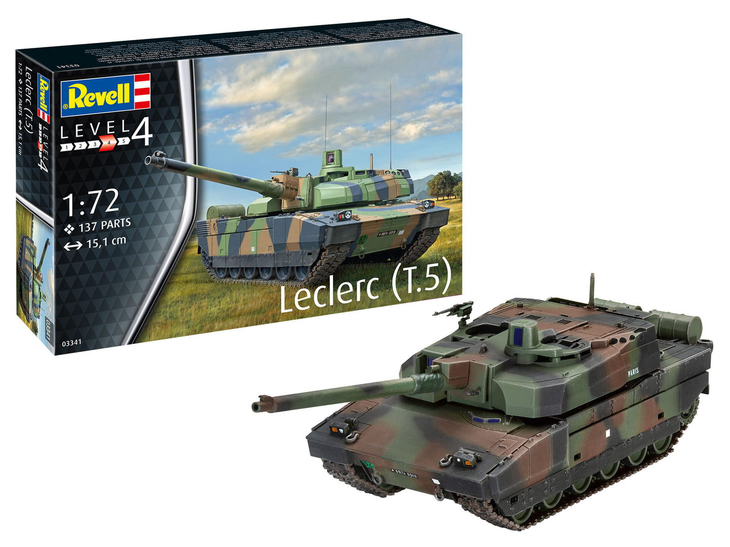 Leclerc (T.5) 1/72