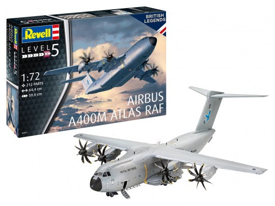 Airbus A400M Atlas RAF 1/72