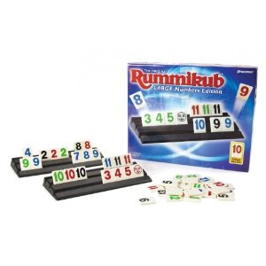 RUMMIKUB LARGE NUMBERS