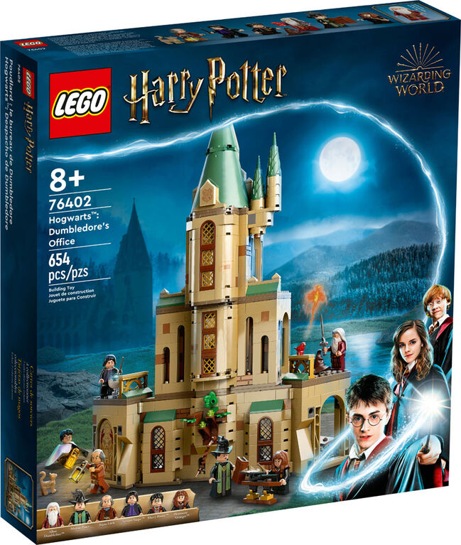 Harry Potter Hogwarts Dumbledore's Office