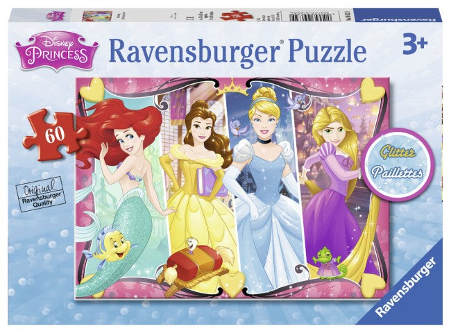 Disney Princess Heartsong 60pc