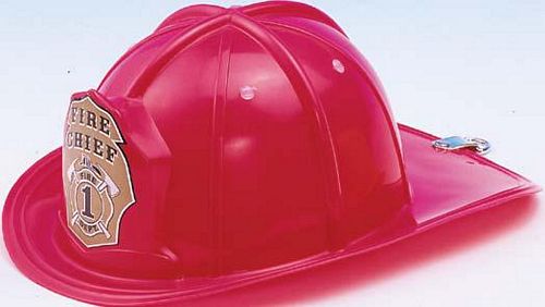 FIREMAN'S HELMET