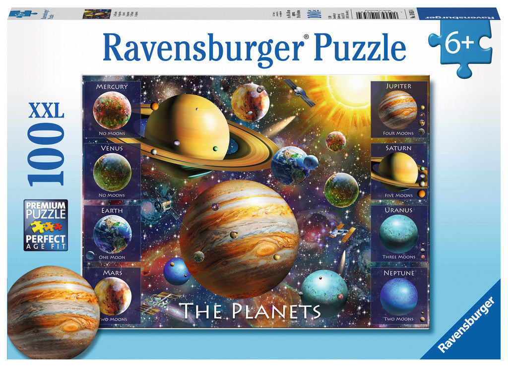 Planets 100pc