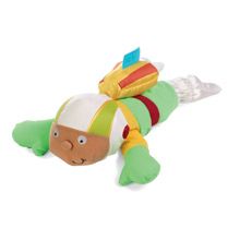 SUPER FLIERS WITH YELLOW ROCKET