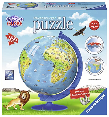 Children's World Globe 180pc