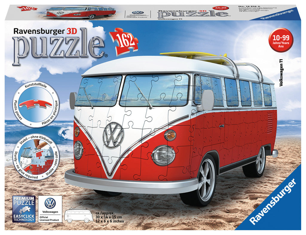 VW Bus 162 pc