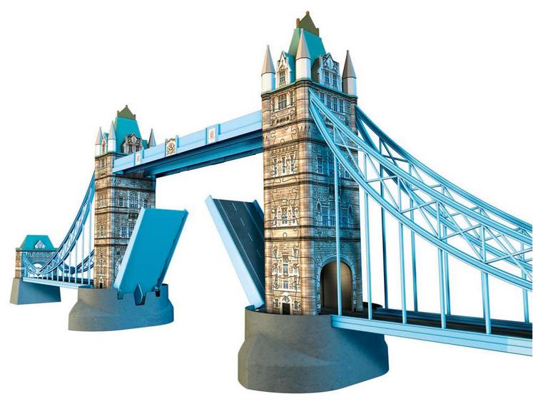 3D TOWER BRIDGE