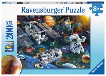 Cosmic Exploration 200pc