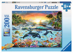 Orca Paradise 200pc
