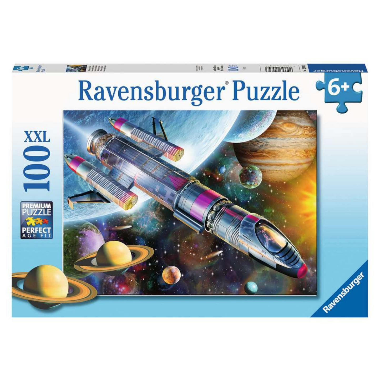 Mission in Space 100pc