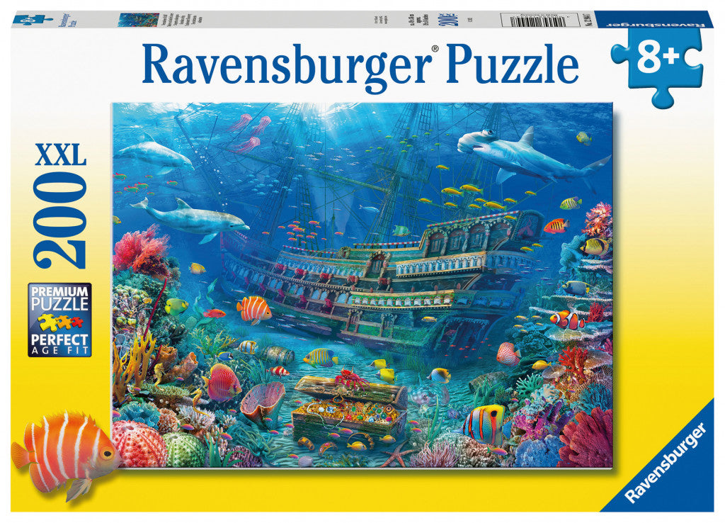 Underwater Discovery 200pc