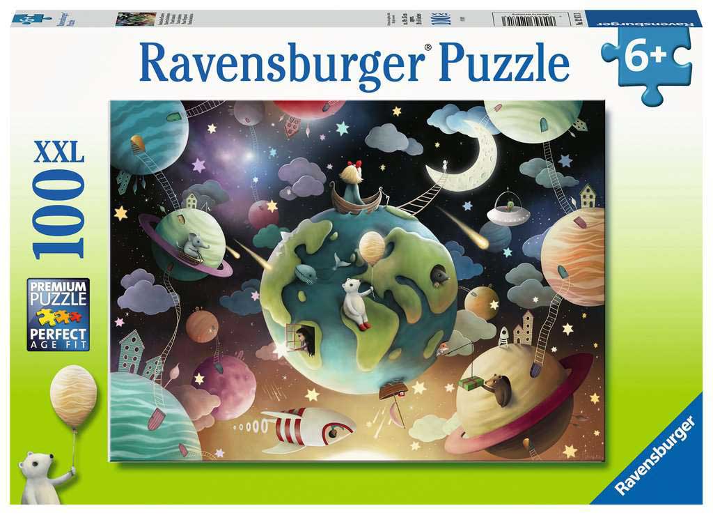 Planet Playground 100pc