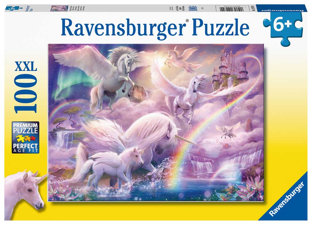 Pegasus Unicorns 100pc