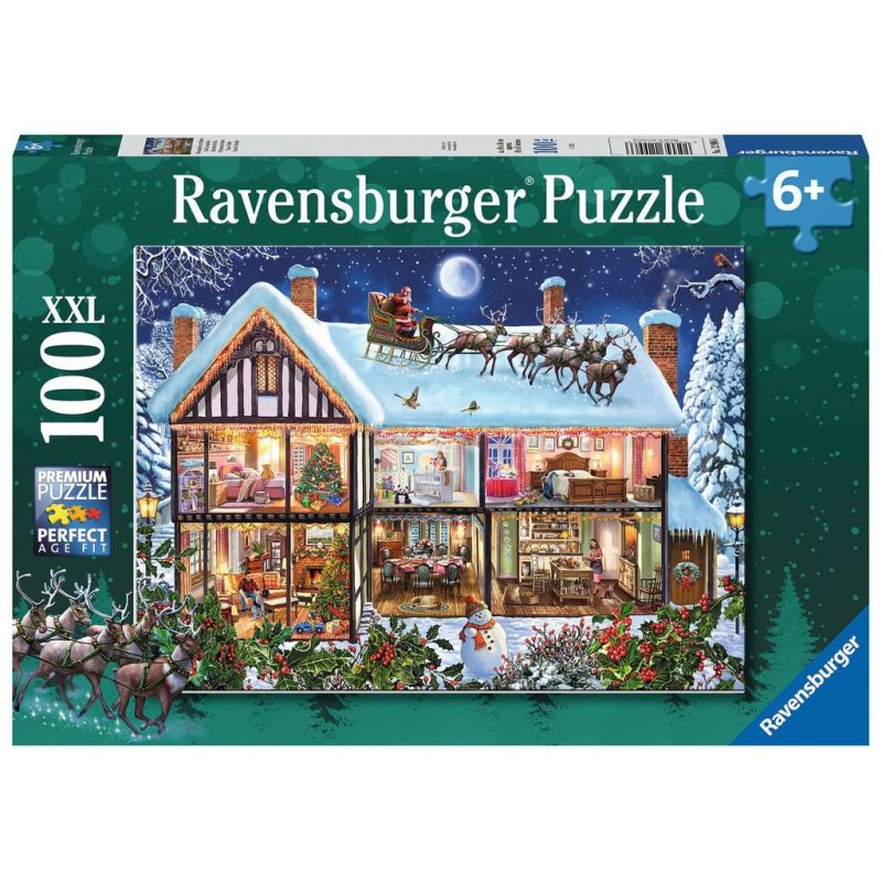 Christmas at Home 100pc