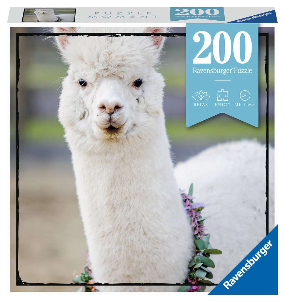 Alpaca 200pc
