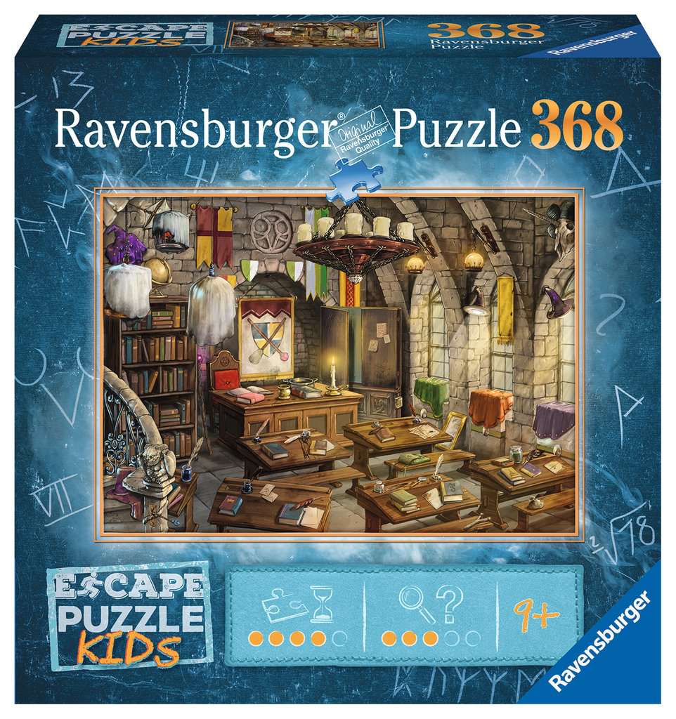 Escape Magical Mayhem 368pc