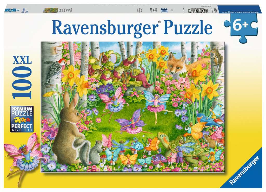 Fairy Ballet 100pc