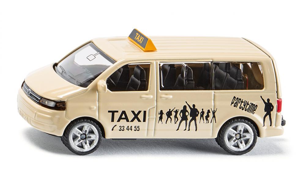 Siku Taxi Van