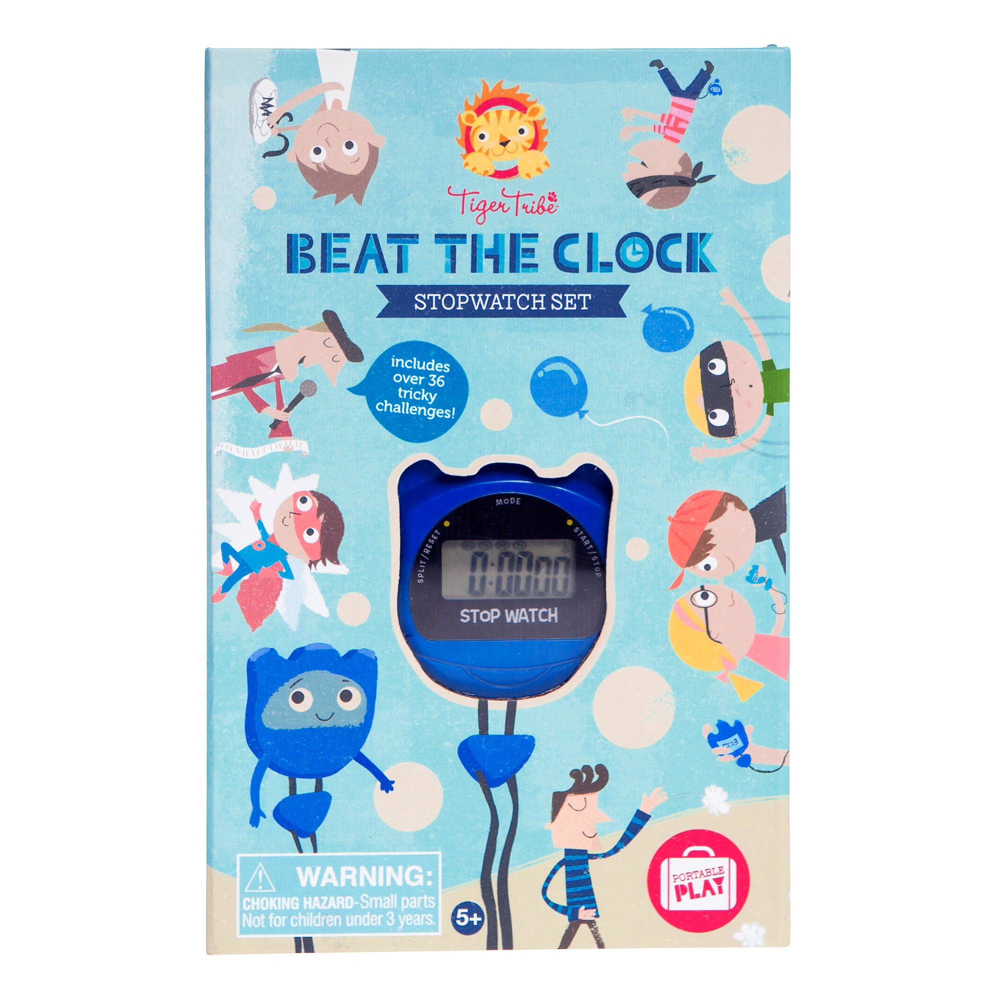 Beat the Clock Stopwatch Set Hobby and Toy Central