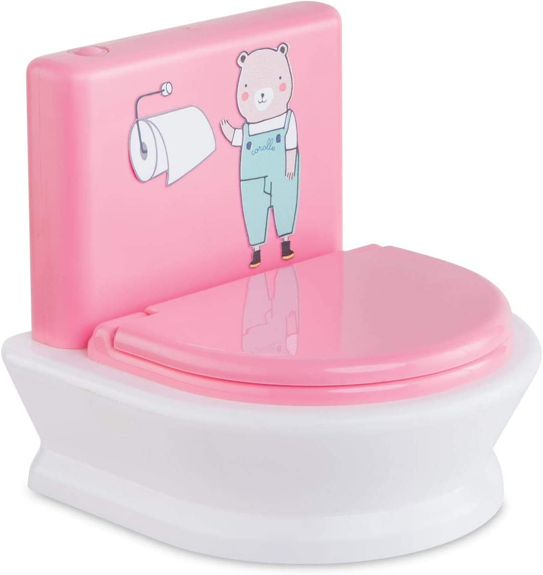 Interactive Toilet 12/14"