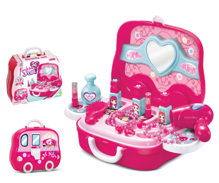 Beauty Set So Fashion You!