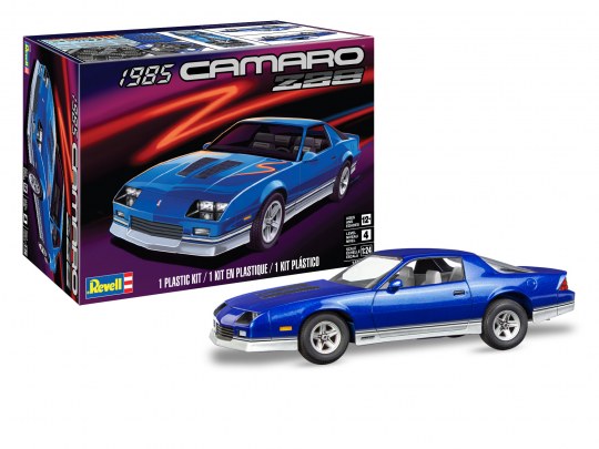 Camaro Z28 1985 1/24