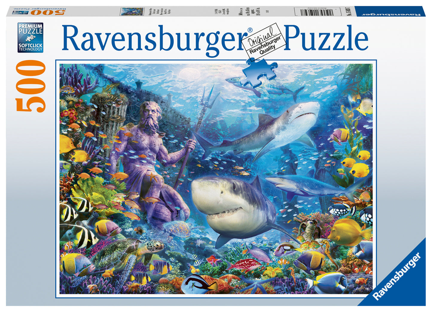 King of the Sea 500pc