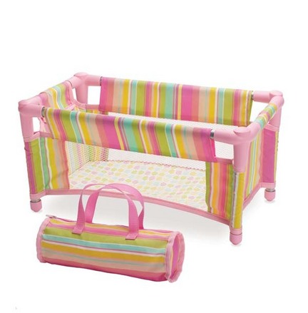 BABY STELLA TAKE ALONG TRAVEL CRIB