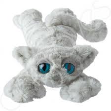 Lavish Lanky Cat Snow